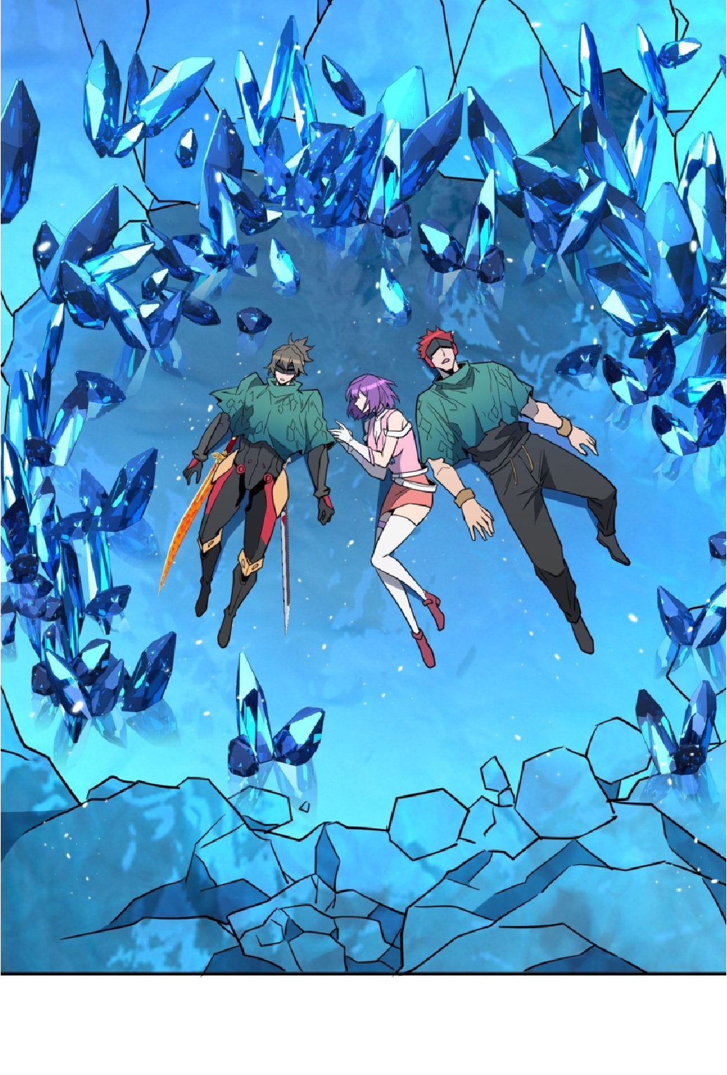 The People On Earth Are Too Ferocious ตอนที่ 189 หน้า 21