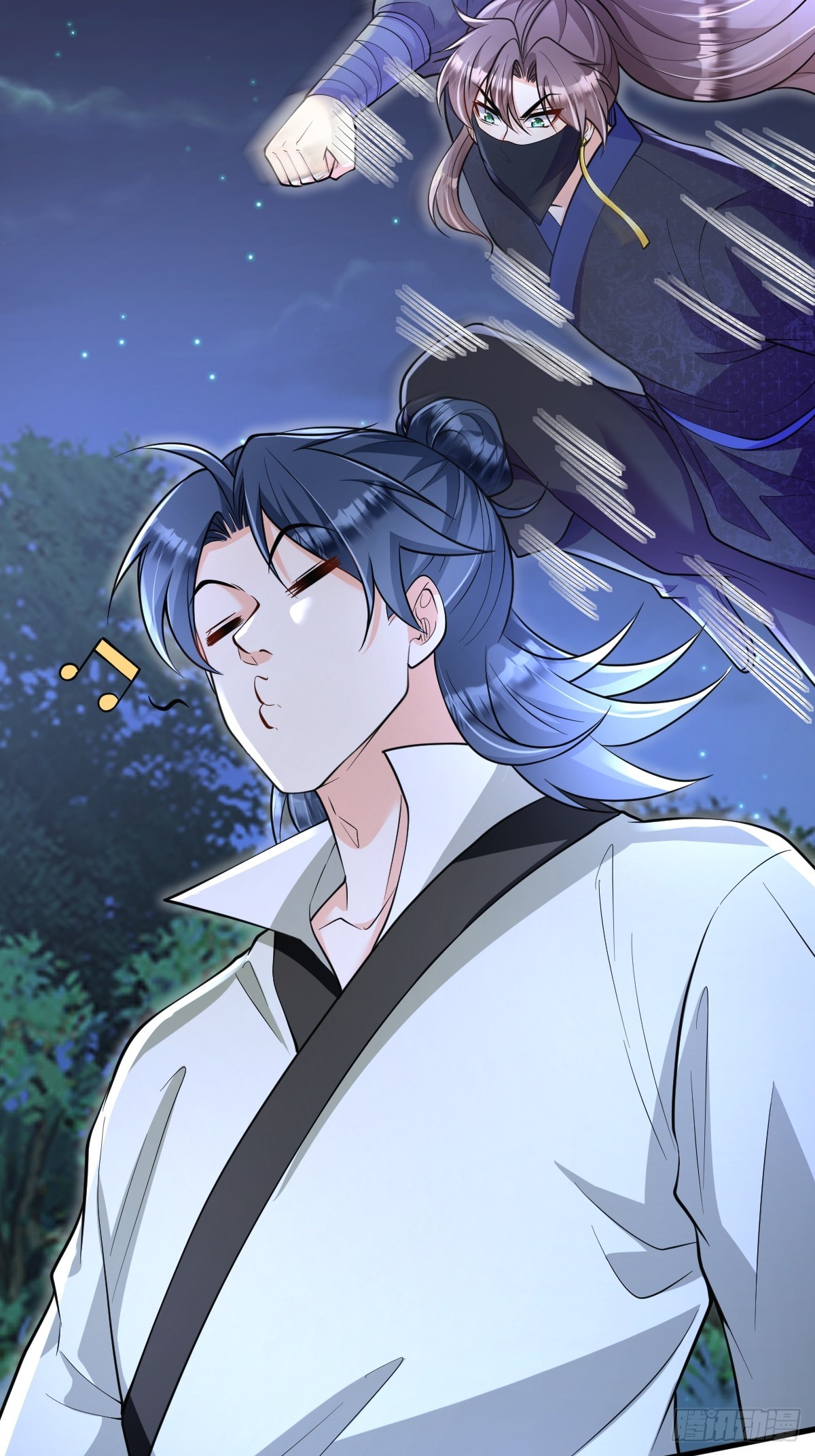 I Relied on Roasting to Be Body Cultivation Master ตอนที่ 6 หน้า 23