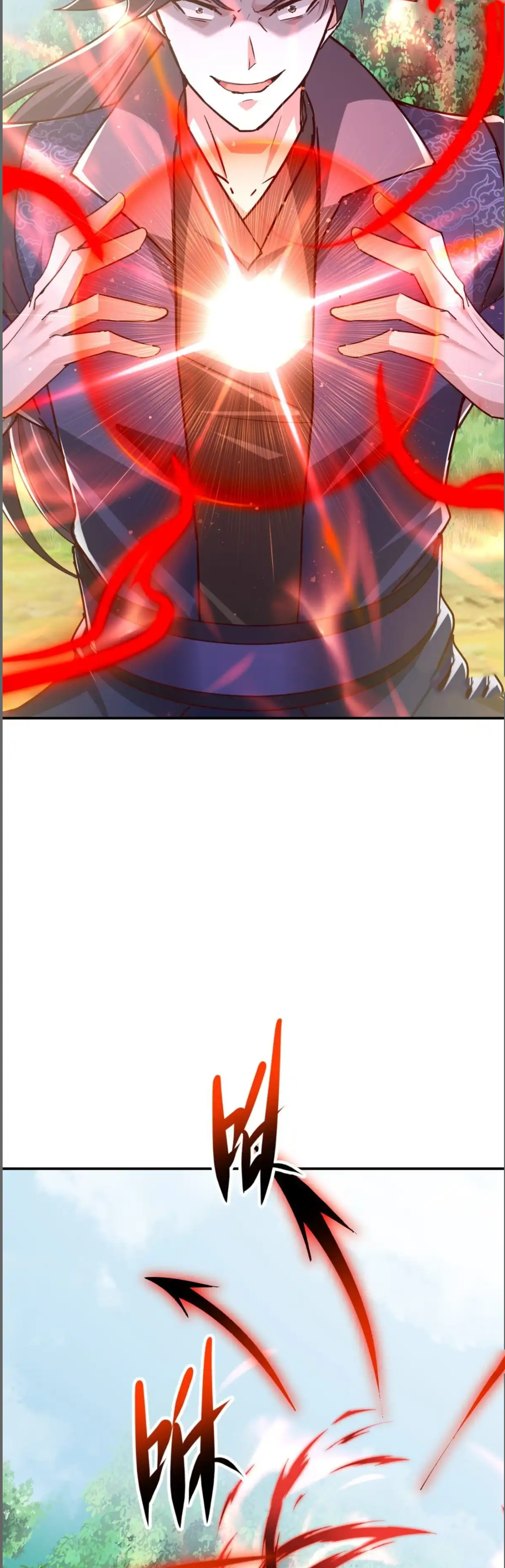 กลับมีพลังพระเจ้าสูงสุด ตอนที่ 59 หน้า 17