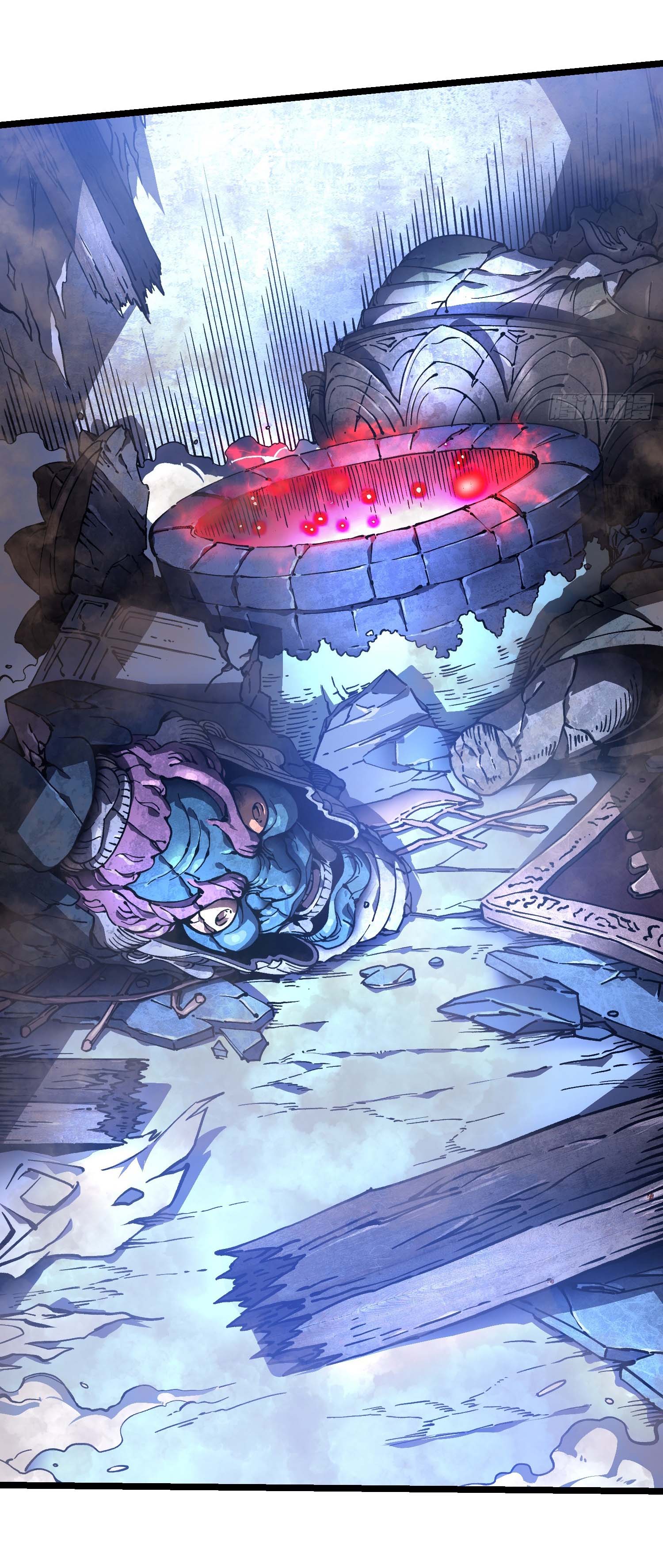 ขอให้ข้าเป็นราชาเเห่งเหล่ามอนเตอร์ ( starting from awakening the king of monsters ) ตอนที่ 19 หน้า 34