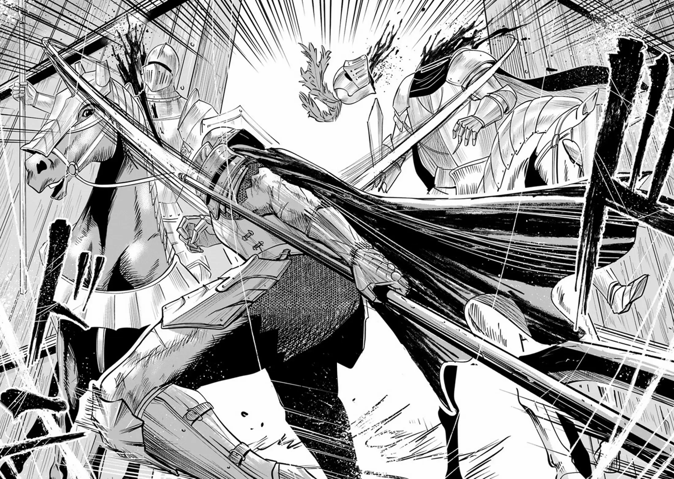 Road to the Kingdom Slave Swordsman the Rise of Heroes ตอนที่ 60 หน้า 19