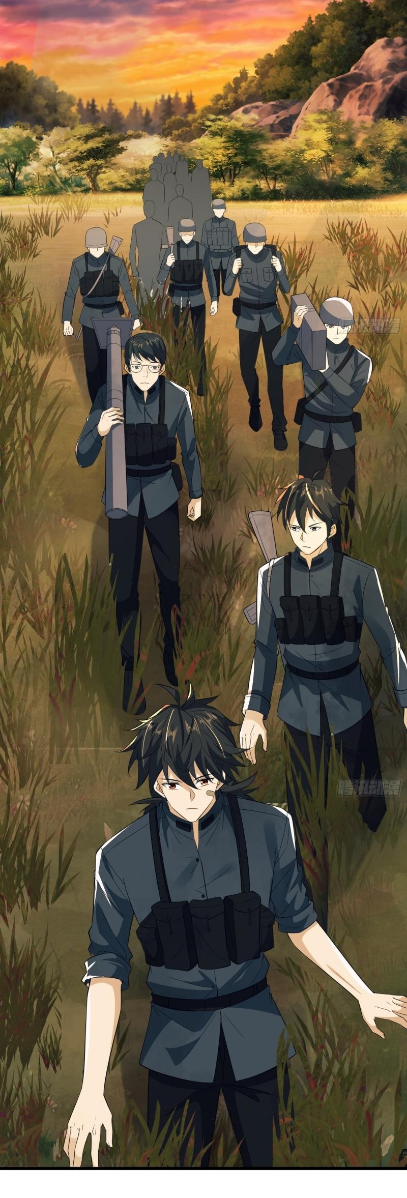 THE FIRST ORDER ตอนที่ 222 หน้า 22
