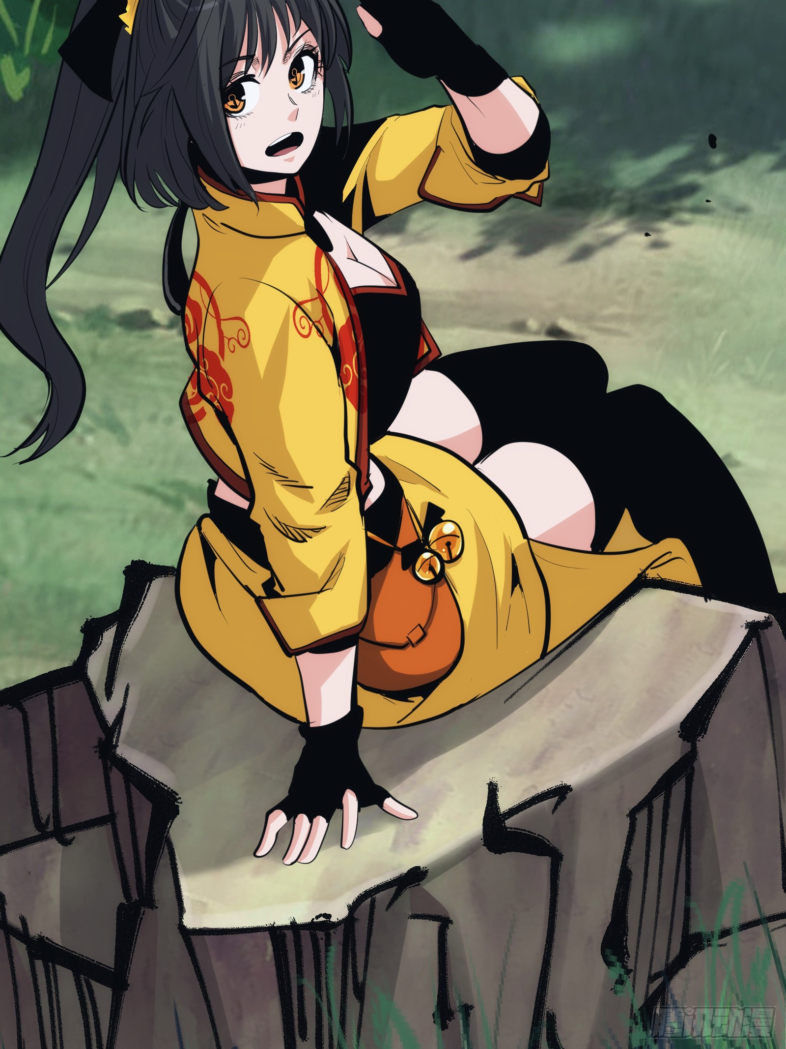 บังคับใจตัวเองก็ไร้เทียมทานได้ ตอนที่ 32 หน้า 13