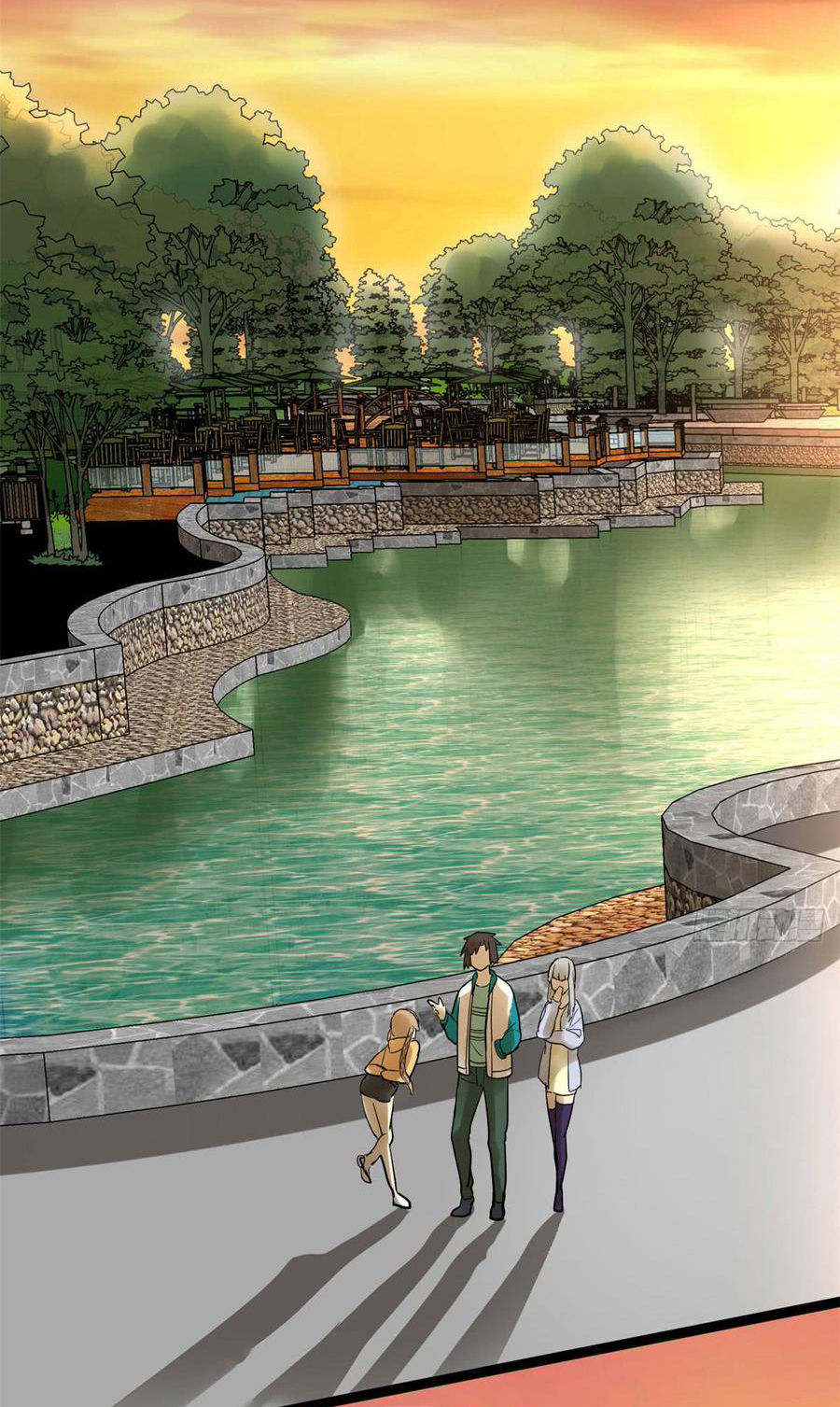 I might be a fake fairy ตอนที่ 56 หน้า 11