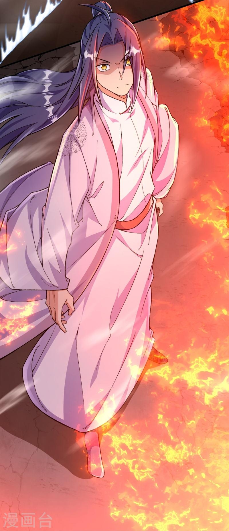 ผู้ขัดเกลาร่างกายที่แข็งแกร่งที่สุดในประวัติศาสตร์ ตอนที่ 85 หน้า 34