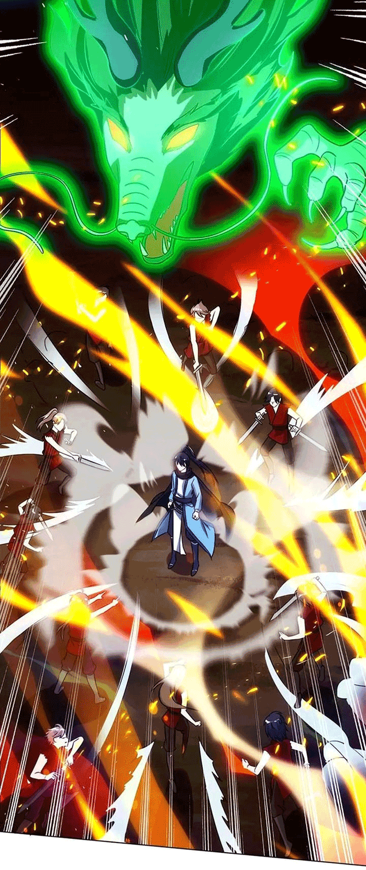 One Step Toward Freedom ตอนที่ 107 หน้า 21