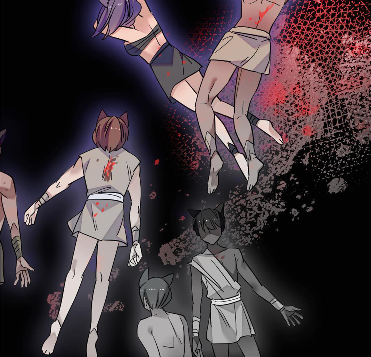 Romance In The Beast World ตอนที่ 54 หน้า 33