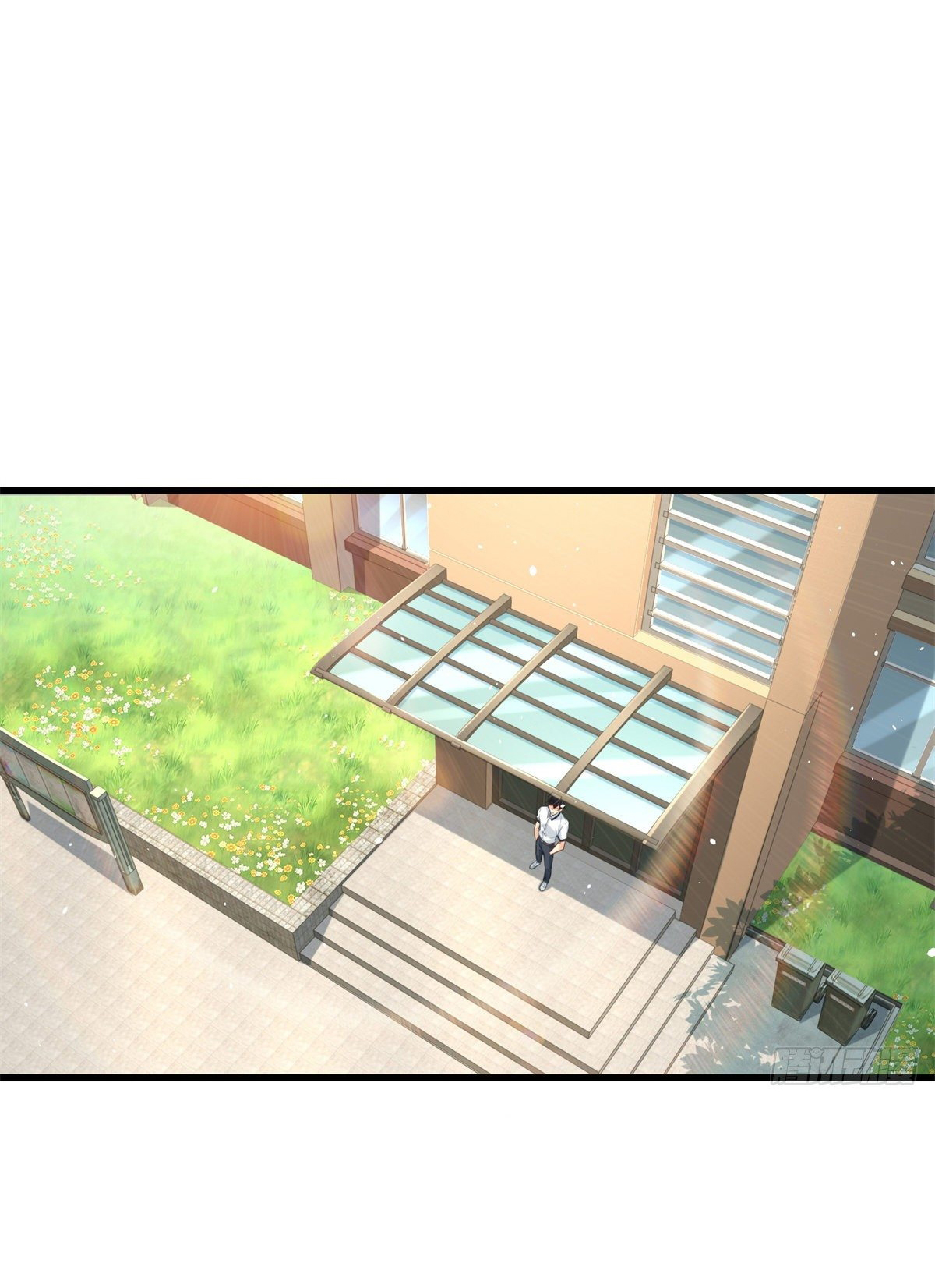 The new best all-rounder  ผู้แข็งแกร่งรอบด้าน ตอนที่ 43 หน้า 4