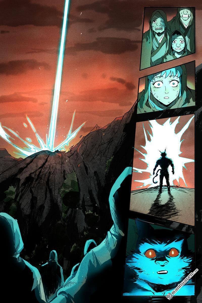 Song of Taoists and Fairies ตอนที่ 32 หน้า 6