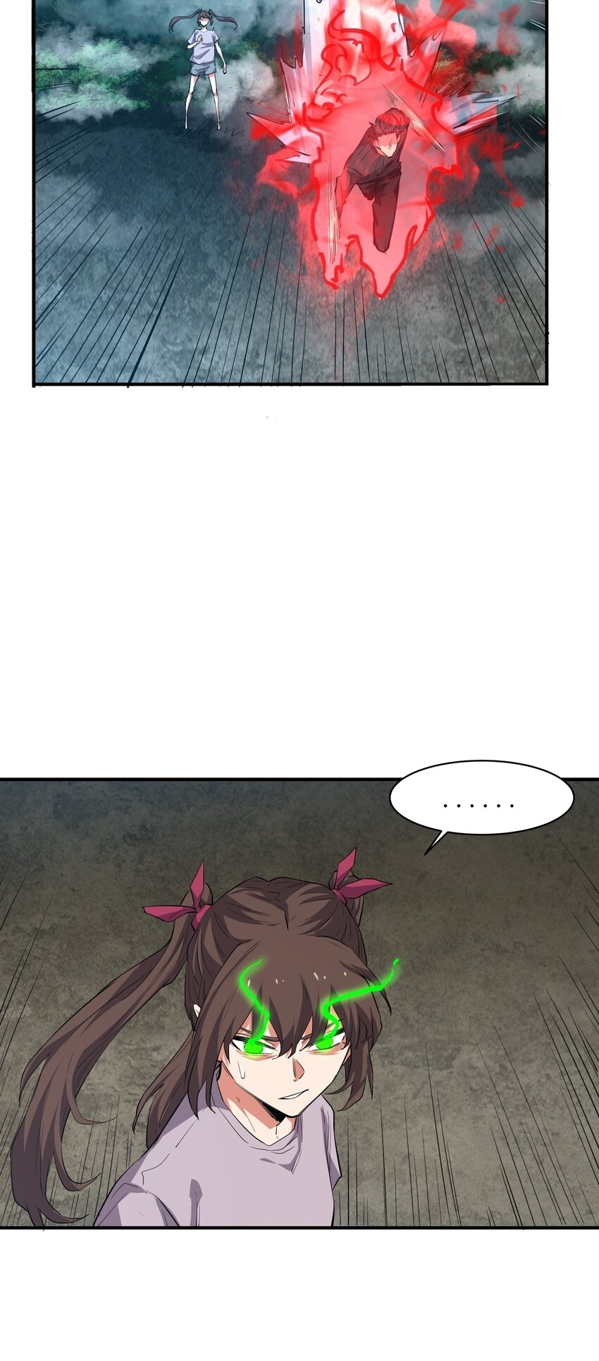 (ทันต้นฉบับ)The catastrophe of the doomsday, the rebirth of me turned the whole family into a boss! ตอนที่ 27 หน้า 35