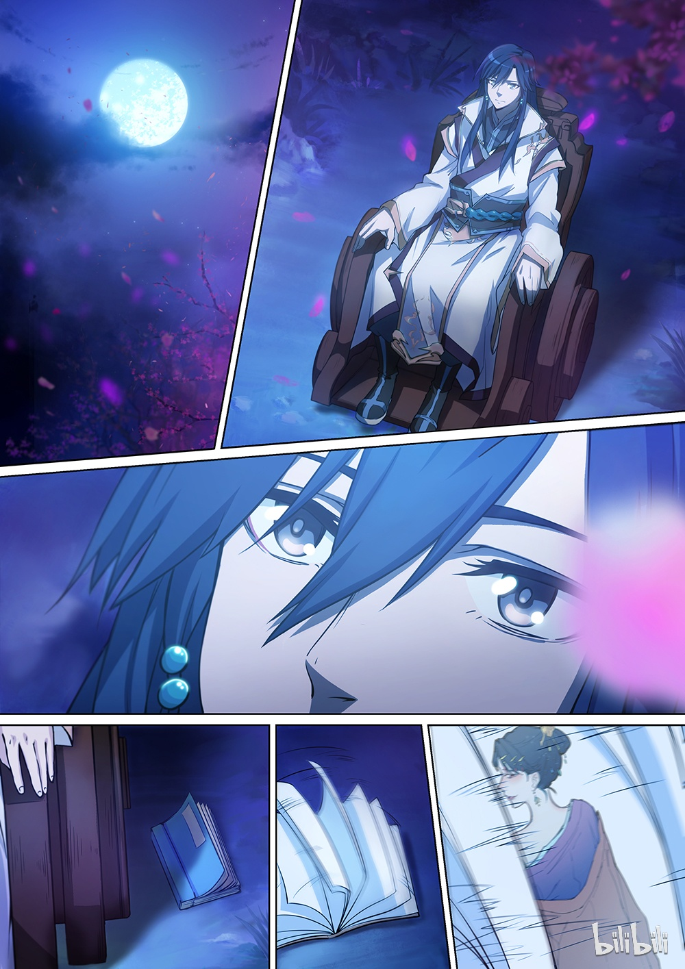 เซียนกระบี่บรรพกาล ตอนที่ 1 หน้า 6