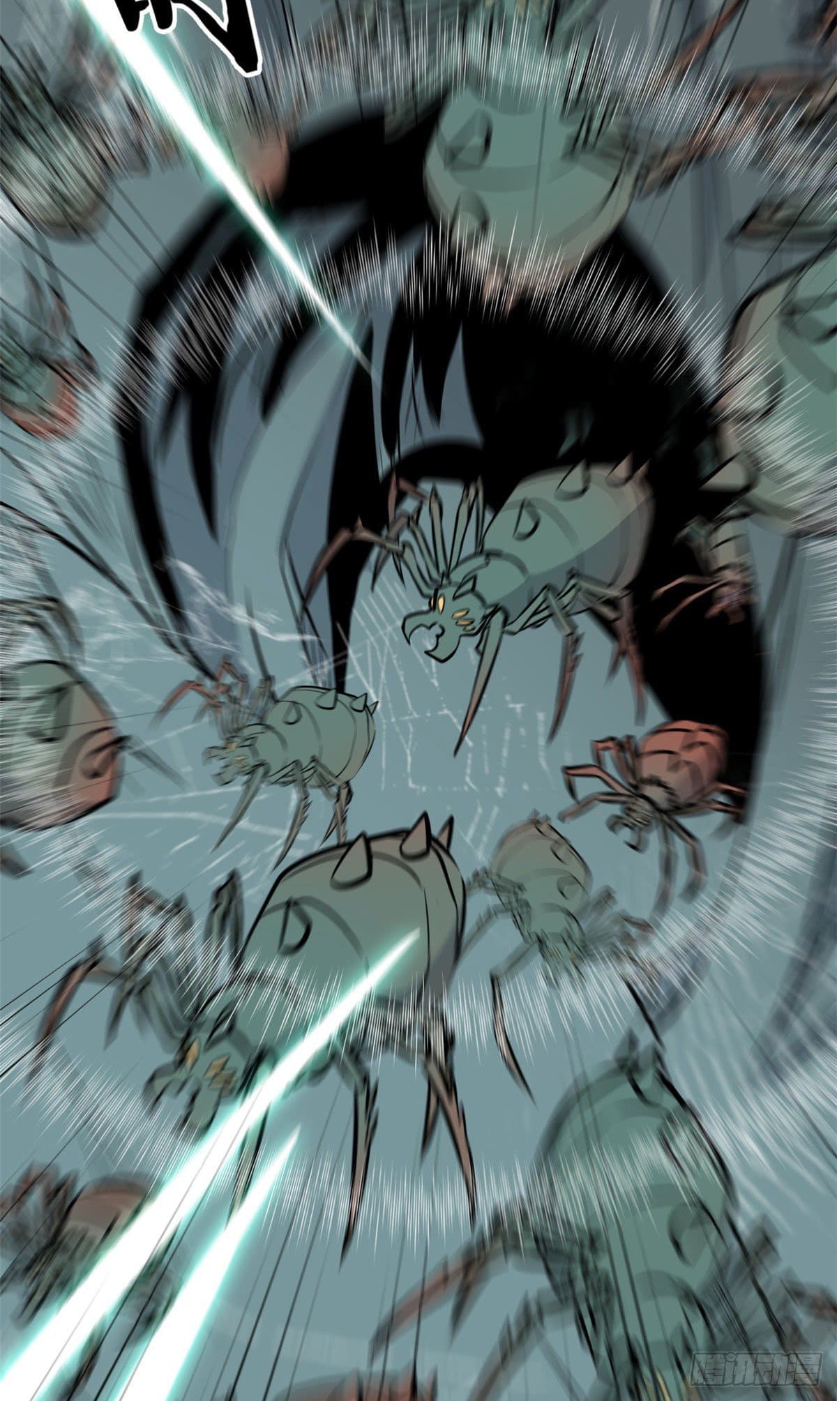 นิกายที่แข็งแกร่งที่สุด (ทันจีน) ตอนที่ 106 หน้า 33