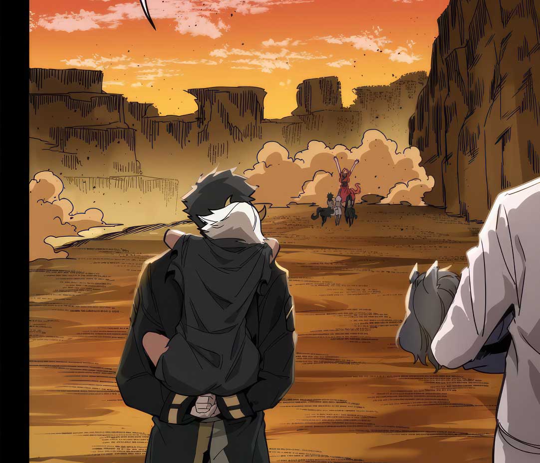 Legend of Star Genera ชนจีน ตอนที่ 176 หน้า 54