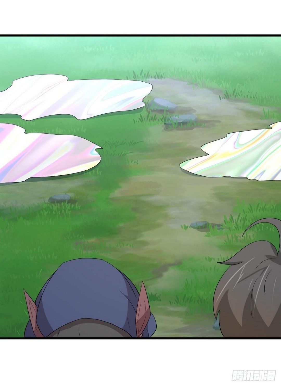 Immortal Swordsman in The Reverse World ข้าเซียนกระบี่ไม่เกาะสตรี ตอนที่ 352 หน้า 27
