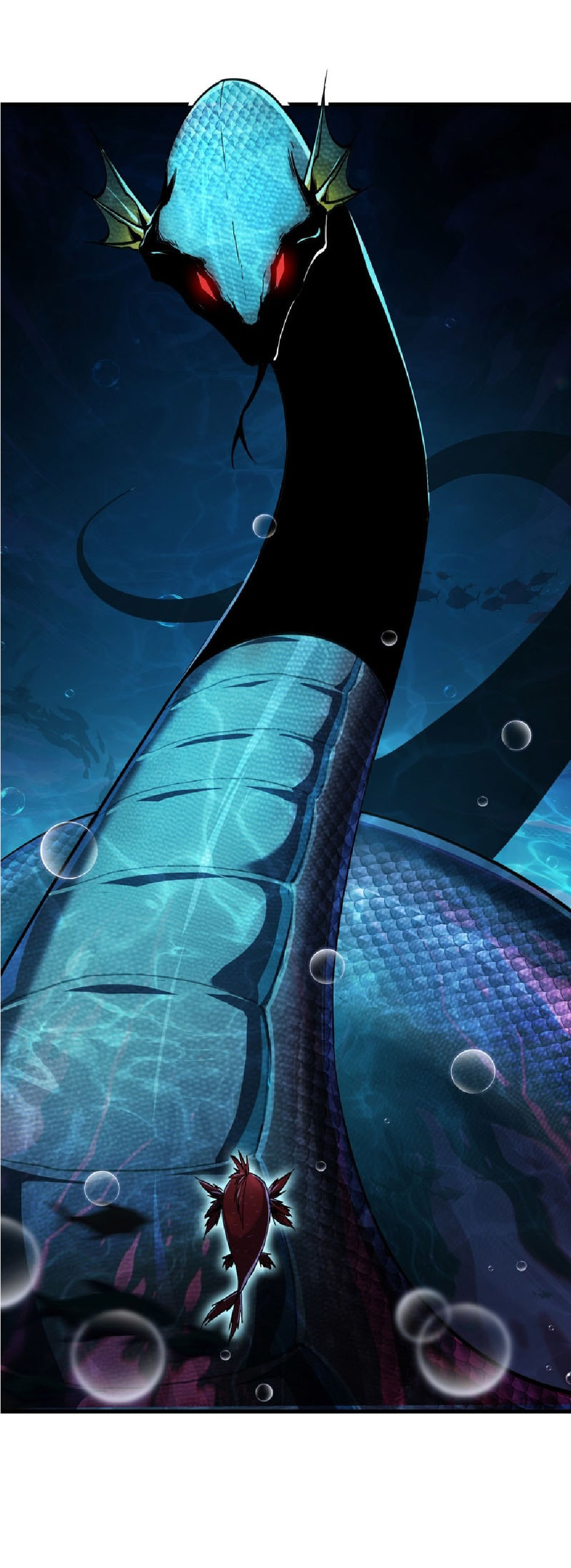 การวิวัฒนาการจากปลาคาร์พสู่มังกร ตอนที่ 4 หน้า 16