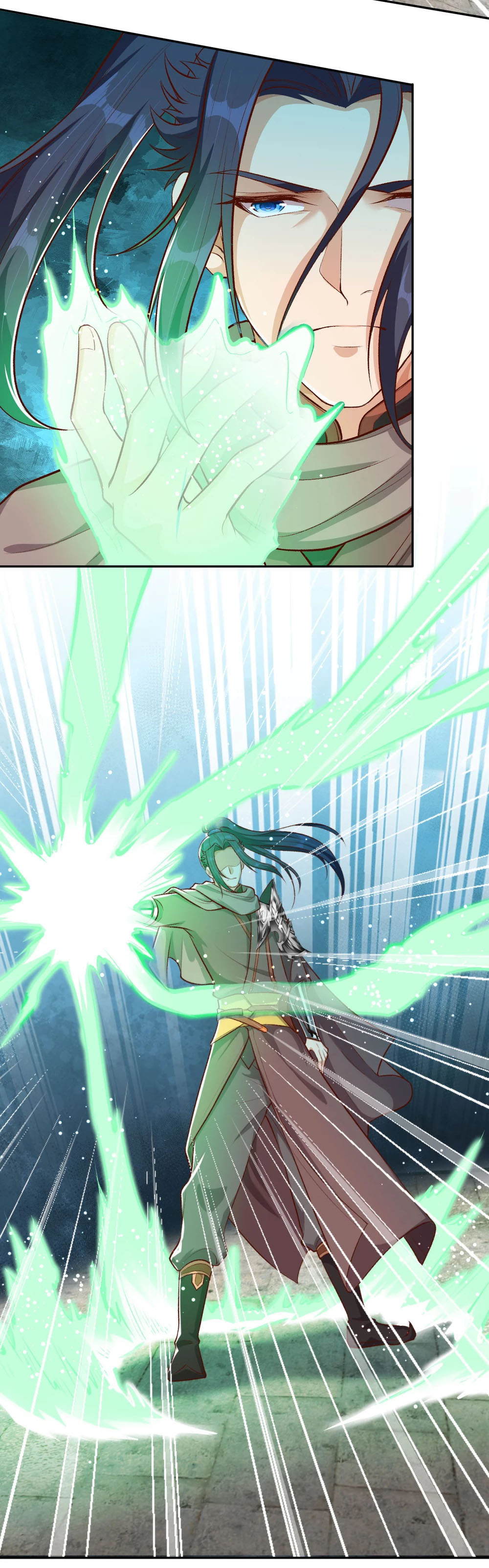 Against the Gods - อสูรพลิกฟ้า ตอนที่ 317 หน้า 46