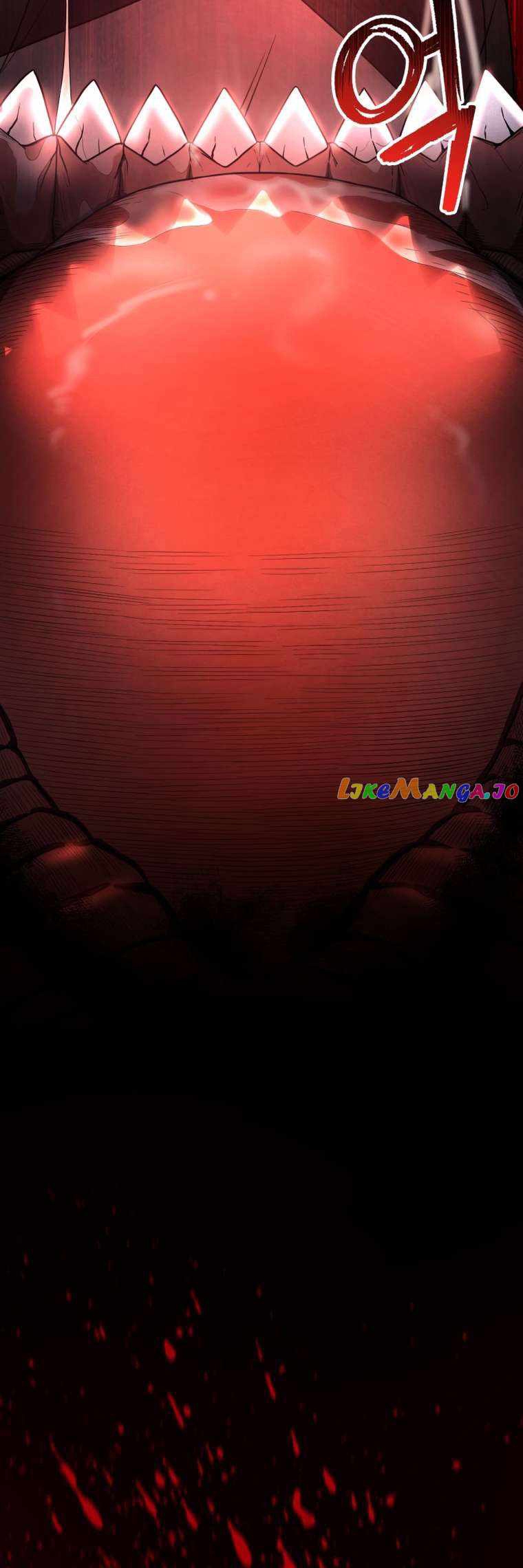 ฉันกลายเป็นสัตว์ประหลาดต่างดาวที่เติบโตได้ ตอนที่ 9 หน้า 84