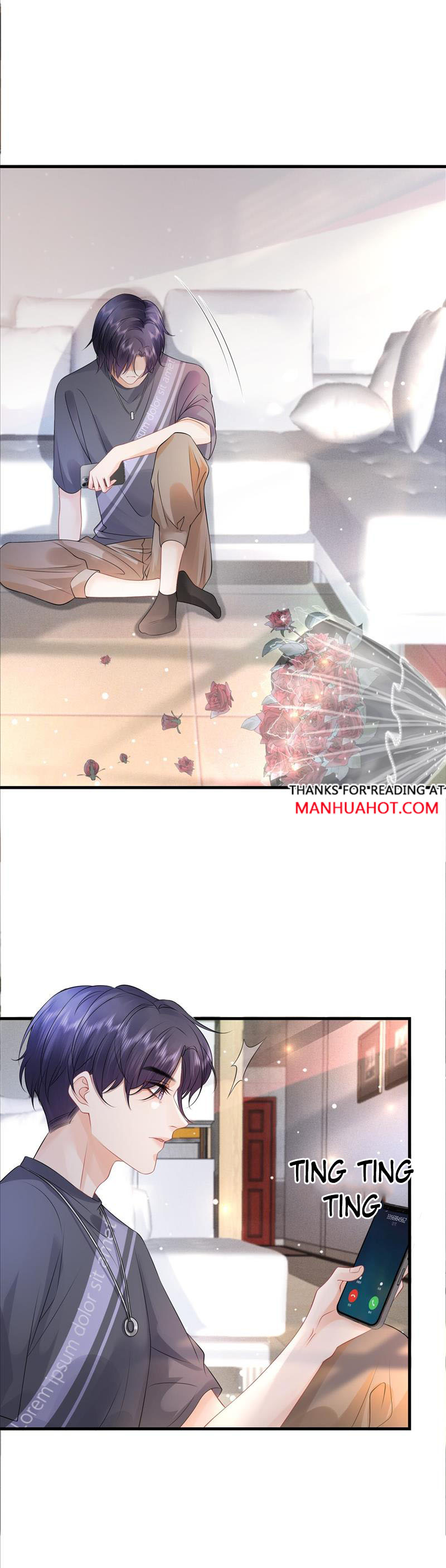 Peter Pan And Cinderella ( Xie zhuxing ) ตอนที่ 8 หน้า 19