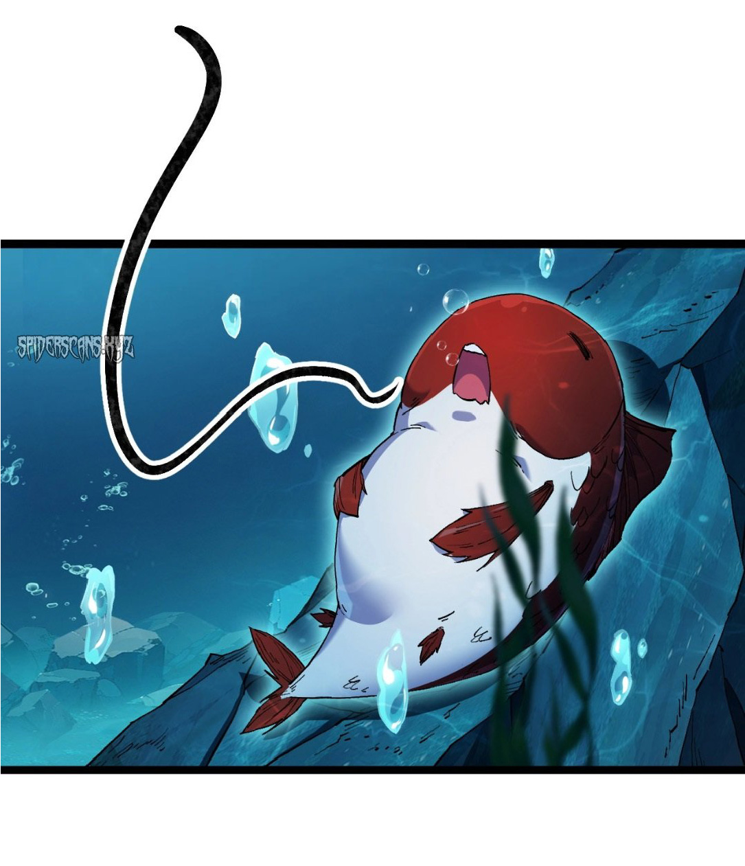 การวิวัฒนาการจากปลาคาร์พสู่มังกร ตอนที่ 2 หน้า 3