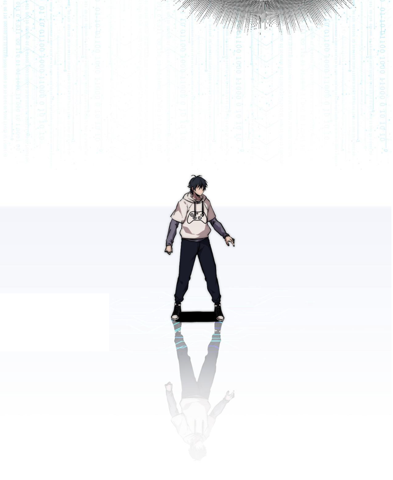 Rise of The Cheat User ตอนที่ 4 หน้า 10