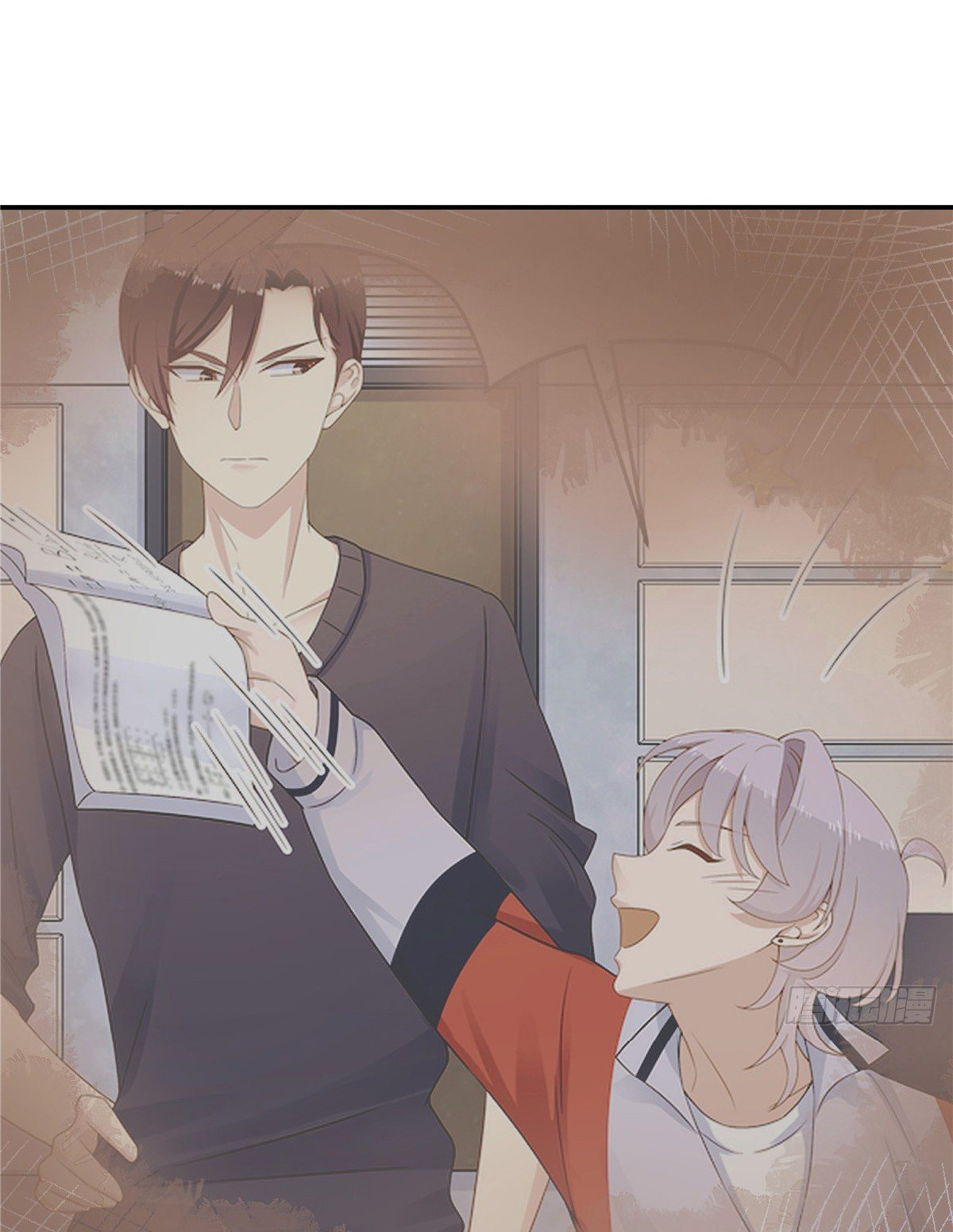 เจ้าชายโรงเรียนแห่งชาติเป็นเด็กผู้หญิง ตอนที่ 71 หน้า 16