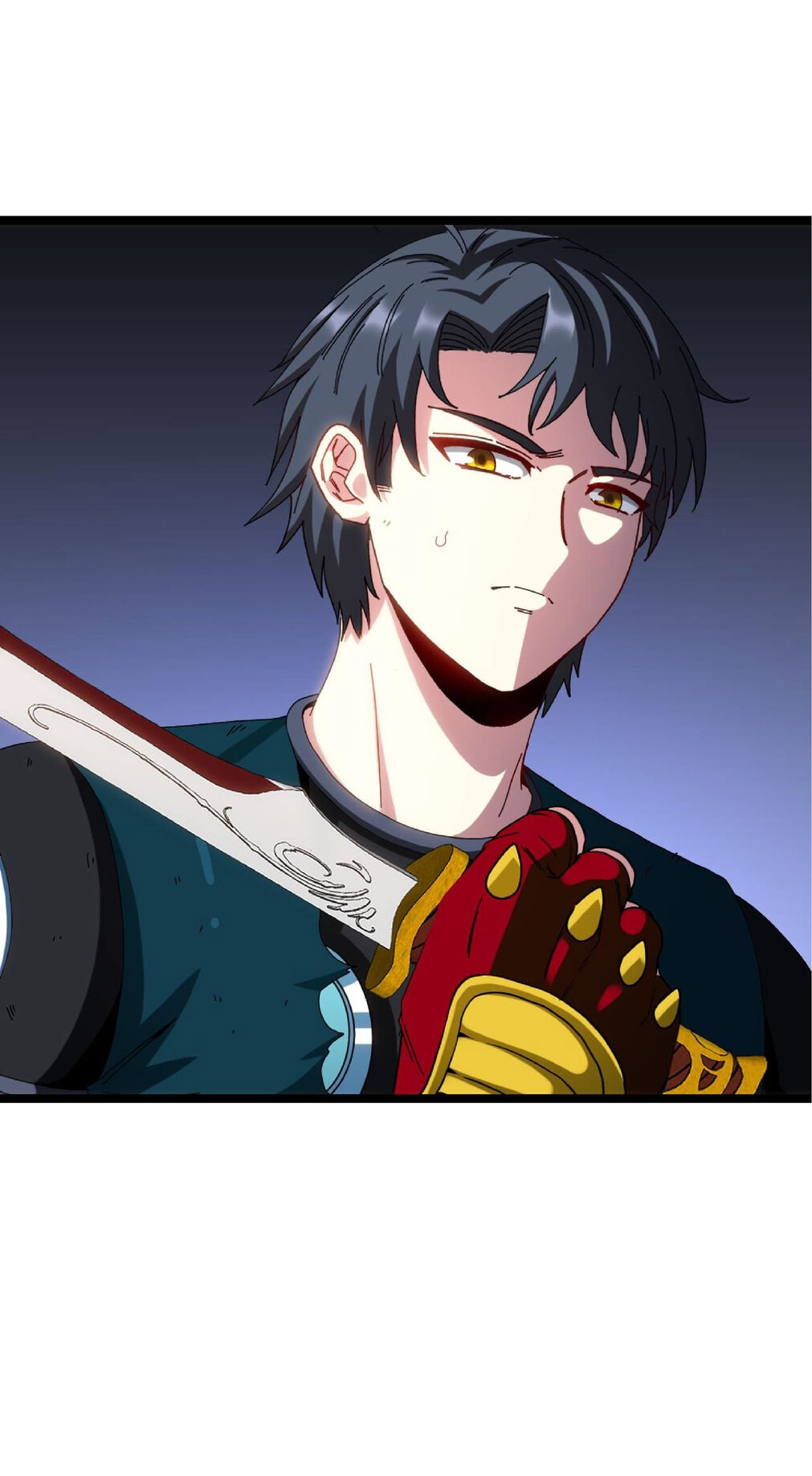 Super god system  ระบบสุดเทพ ตอนที่ 44 หน้า 34