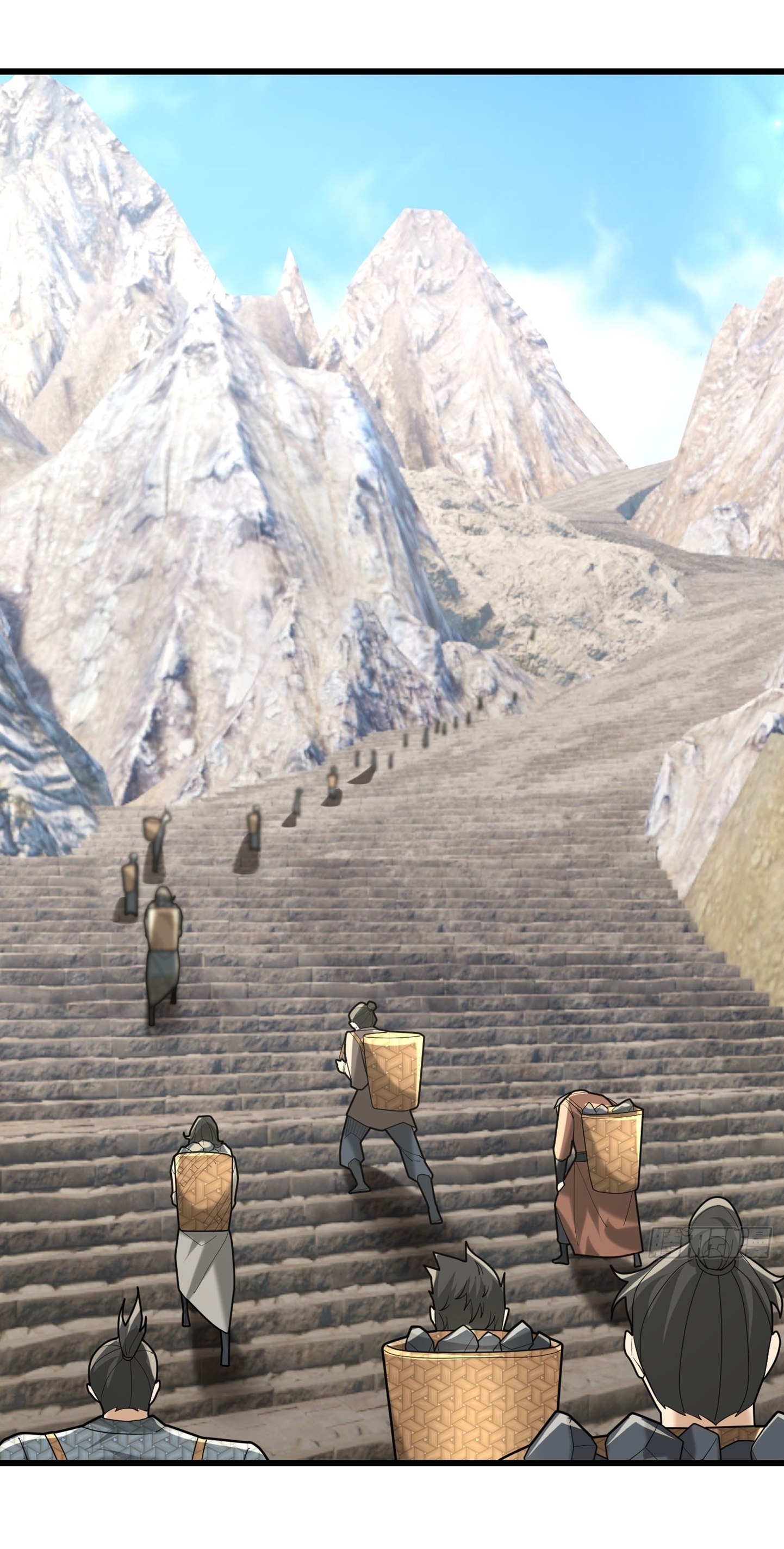 Immortals Are Slaves, Gods Are Servants, And the Emperor is a Watchdog ตอนที่ 6 หน้า 2