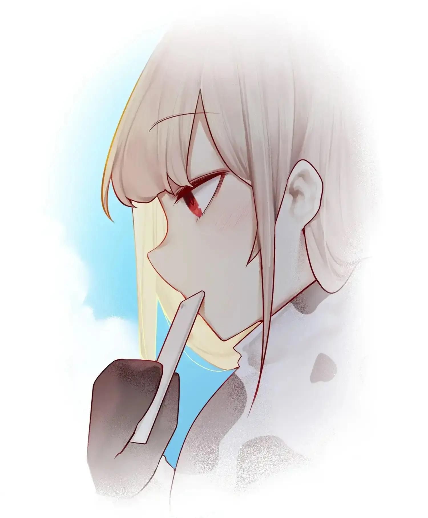 Read Miss, Don’t Livestream It! ตอนที่ 5 หน้า 6