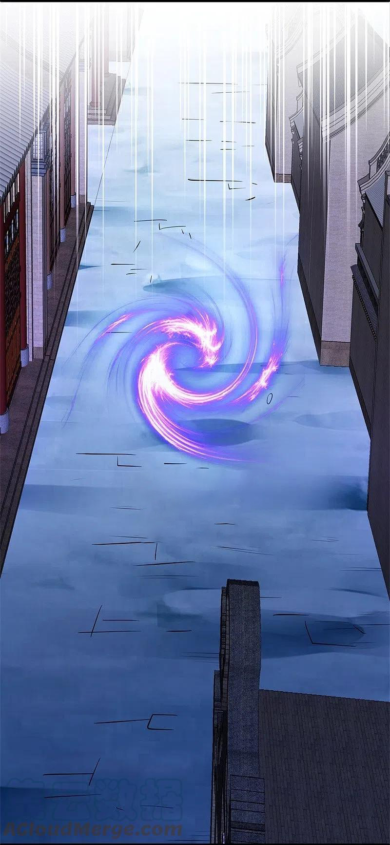 peerless battle spirit ตอนที่ 424 หน้า 8