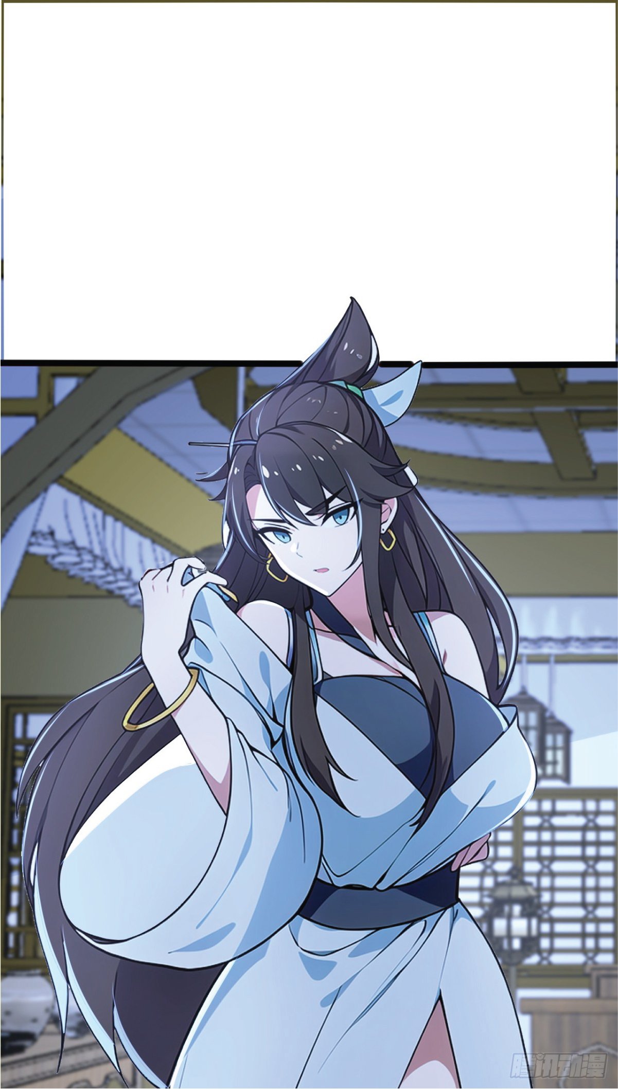 I Get Stronger Just by Lying down while My Apprentice Cultivates ตอนที่ 20 หน้า 65