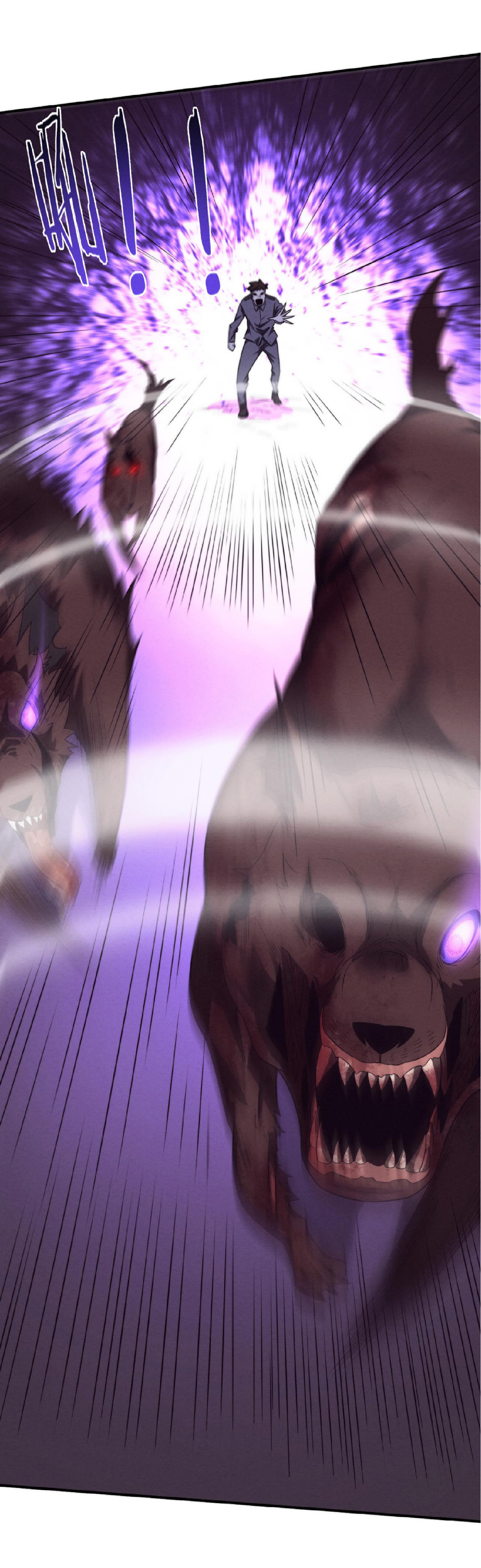 the frenzy of evolution การวิวัฒนาการที่บ้าคลั่ง ตอนที่ 96 หน้า 42