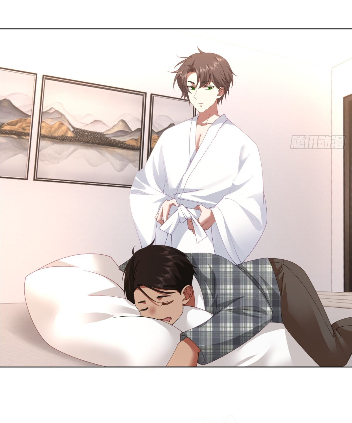 ผมไม่ได้อยากกลับมาเกิดใหม่เลยจริงๆ ตอนที่ 103 หน้า 6