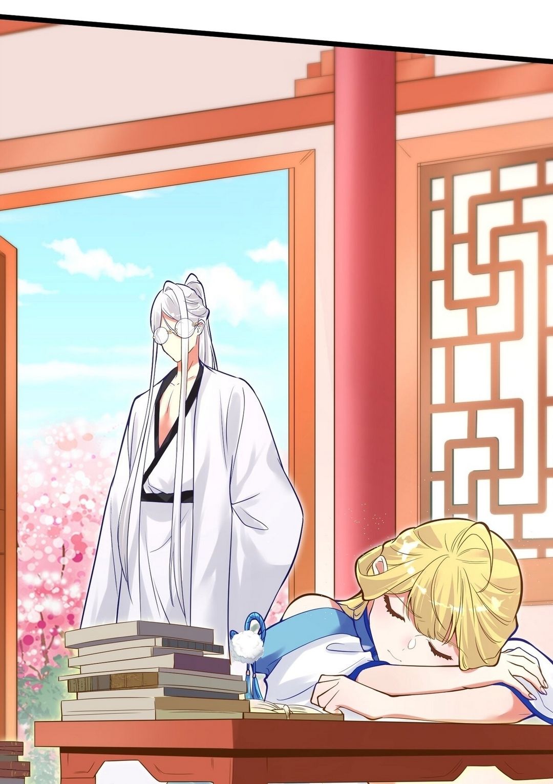 Surrounded By Monsters I Found A Little Witch ถูกปีศาจรายล้อม ข้าเก็บแม่มดน้อยขึ้นมา (ตัดจบ) ตอนที่ 7 หน้า 11