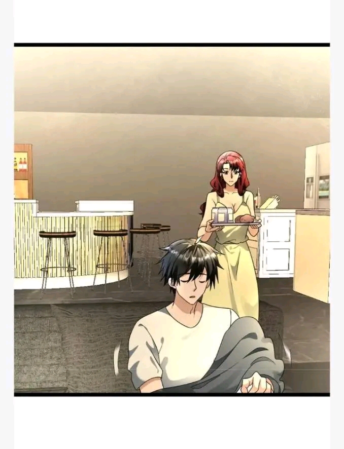 ฉันมีเซฟเฮาว์ในวันโลกาวินาศ ตอนที่ 197 หน้า 15