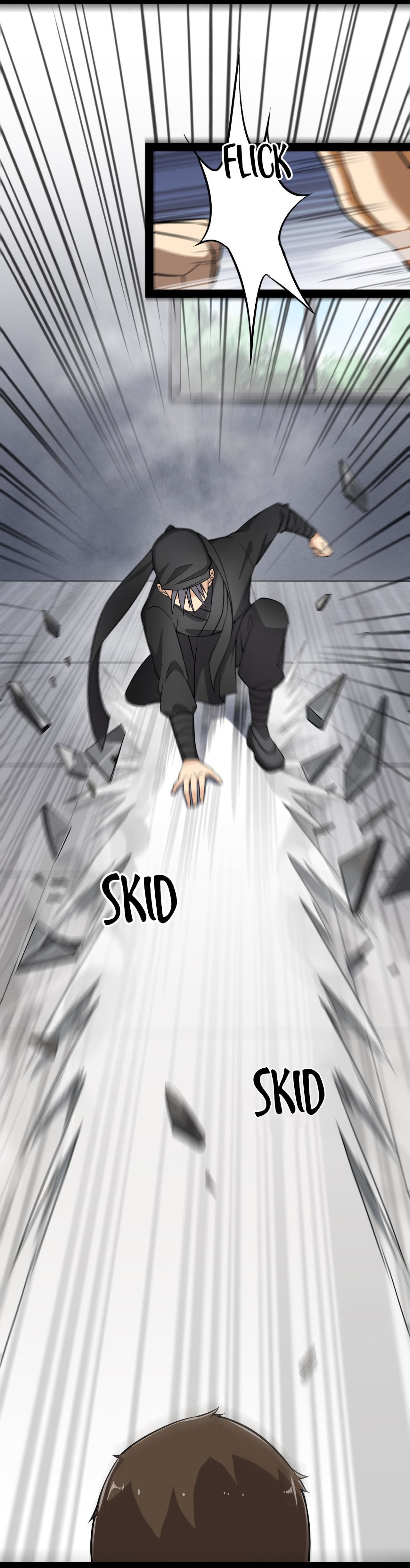 The Daily Life of the Immortal King ตอนที่ 19 หน้า 4