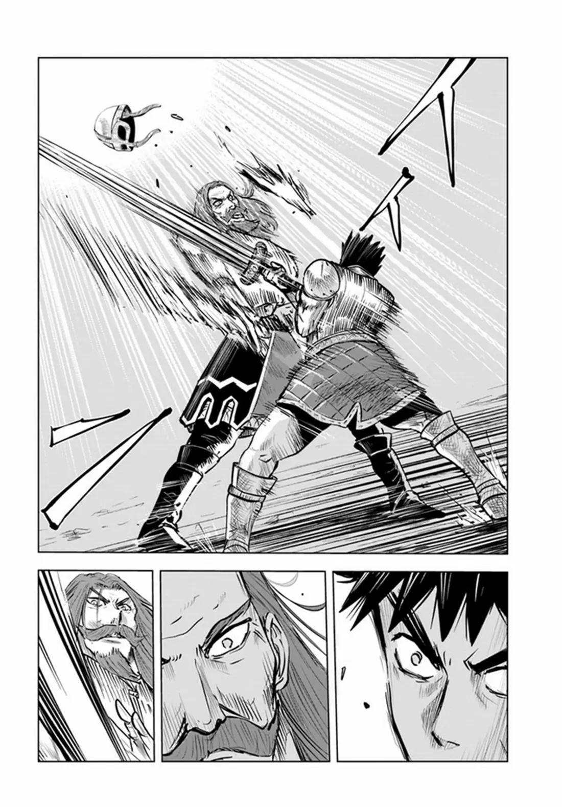 Road to the Kingdom Slave Swordsman the Rise of Heroes ตอนที่ 29 หน้า 21