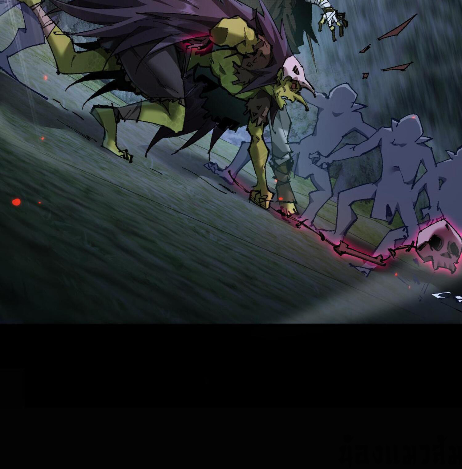 ก๊อบลินกระจอกอย่างข้าจะไปสู่เทพก๊อบลินให้ดู! ตอนที่ 5 หน้า 28