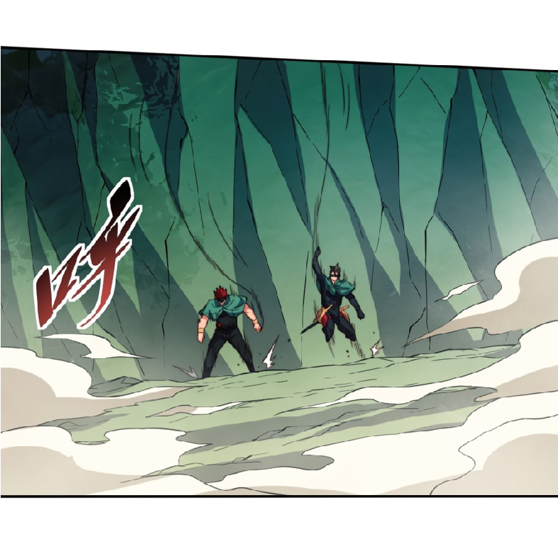 The People On Earth Are Too Ferocious ตอนที่ 184 หน้า 28