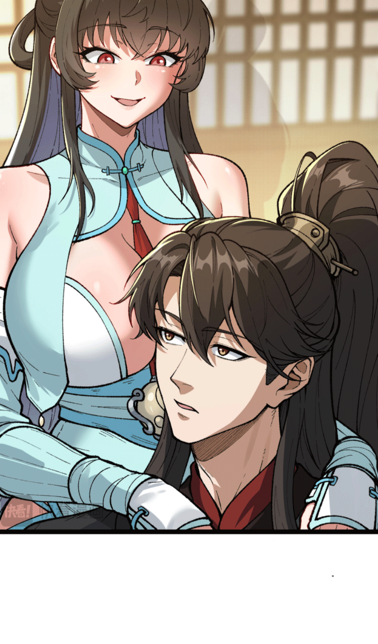 ผลตอบแทนหมื่นเท่า ศิษย์พี่หญิง โปรดมีศักดิ์ศรีในตัวเองบ้าง Ten-Thousandfold Return, Senior Sister, Please Behave ตอนที่ 5 หน้า 60