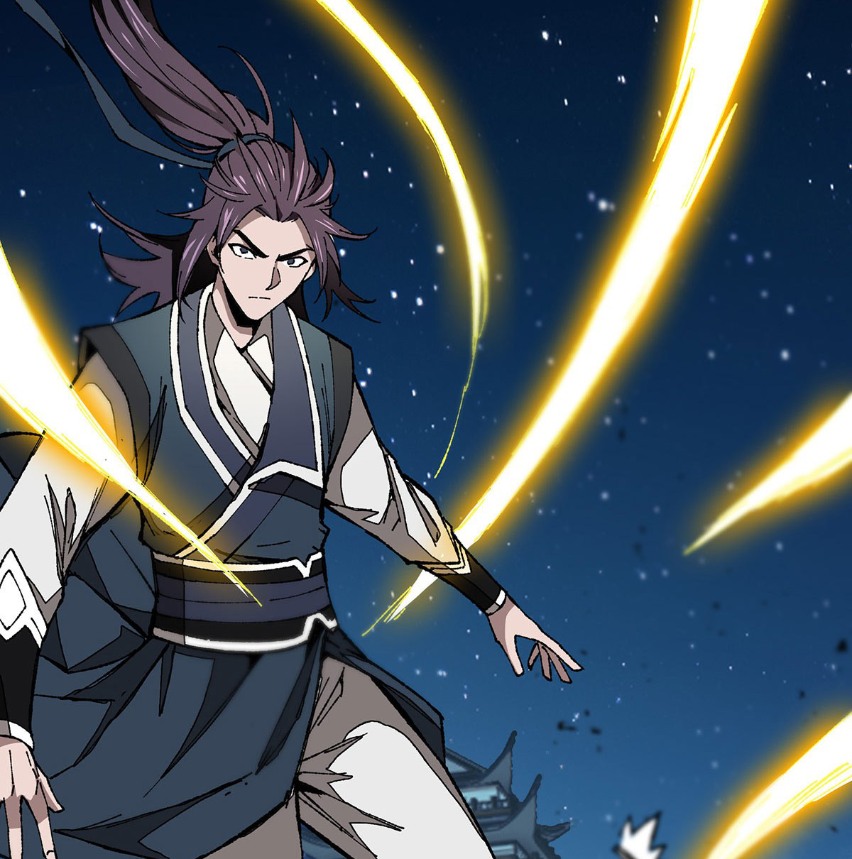 (ทันจีน) Mechanical Master (โคตรปรมาจารย์เทพจักรกล) ตอนที่ 5 หน้า 46