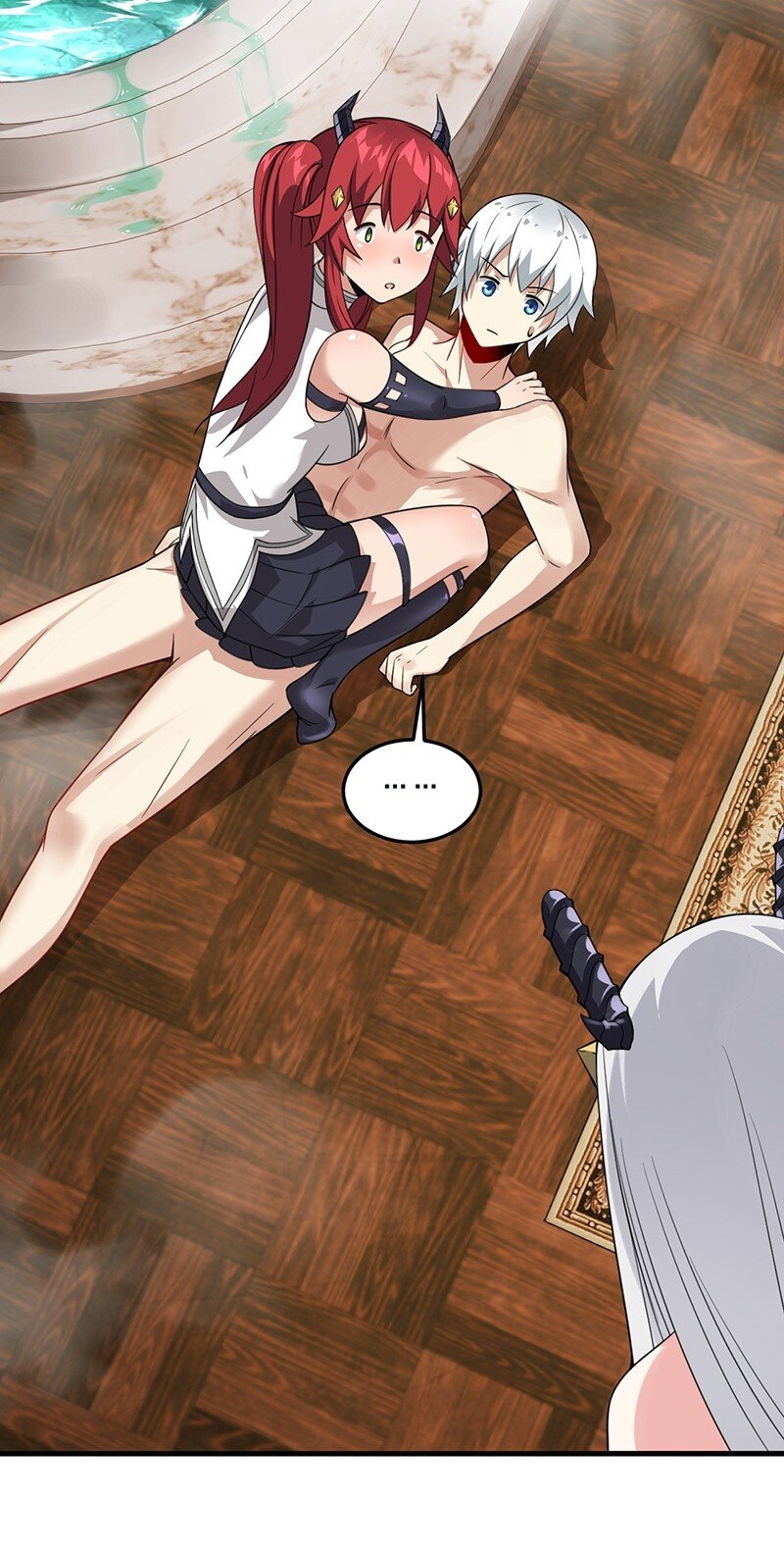 Immortal Me And Eldritch Wife ตอนที่ 16 หน้า 2