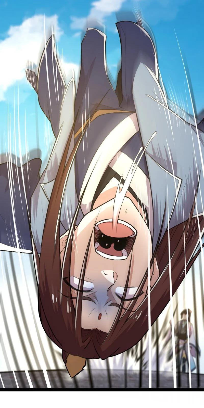 ชีวิตอันสันโดษของจักพรรดิ์หลินเกอ ตอนที่ 119 หน้า 2