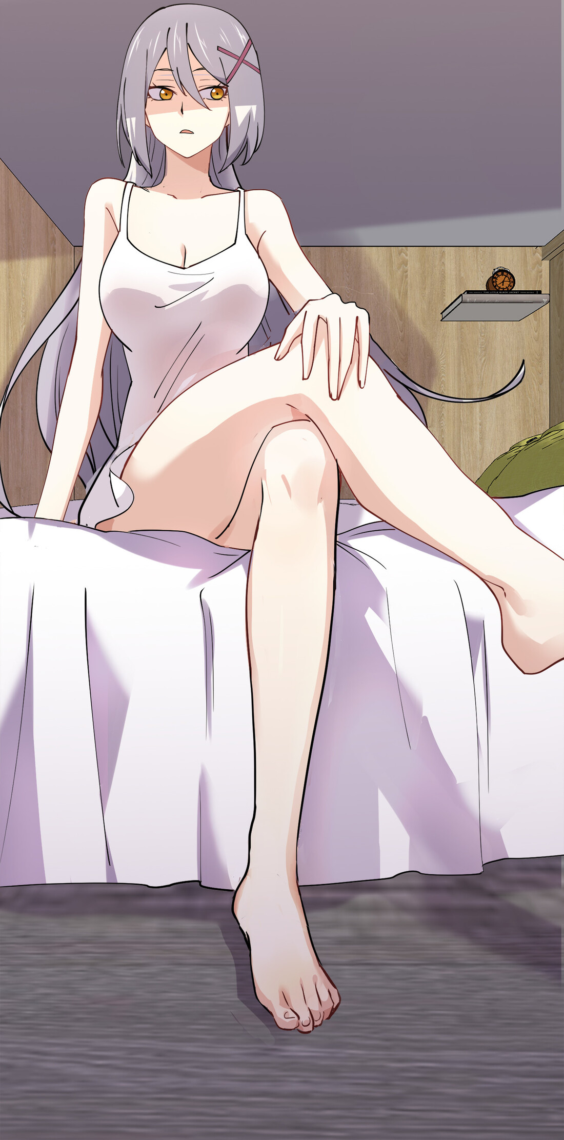 แฟนของผมชื่อหลงอ่าวเทียน ตอนที่ 8 หน้า 31