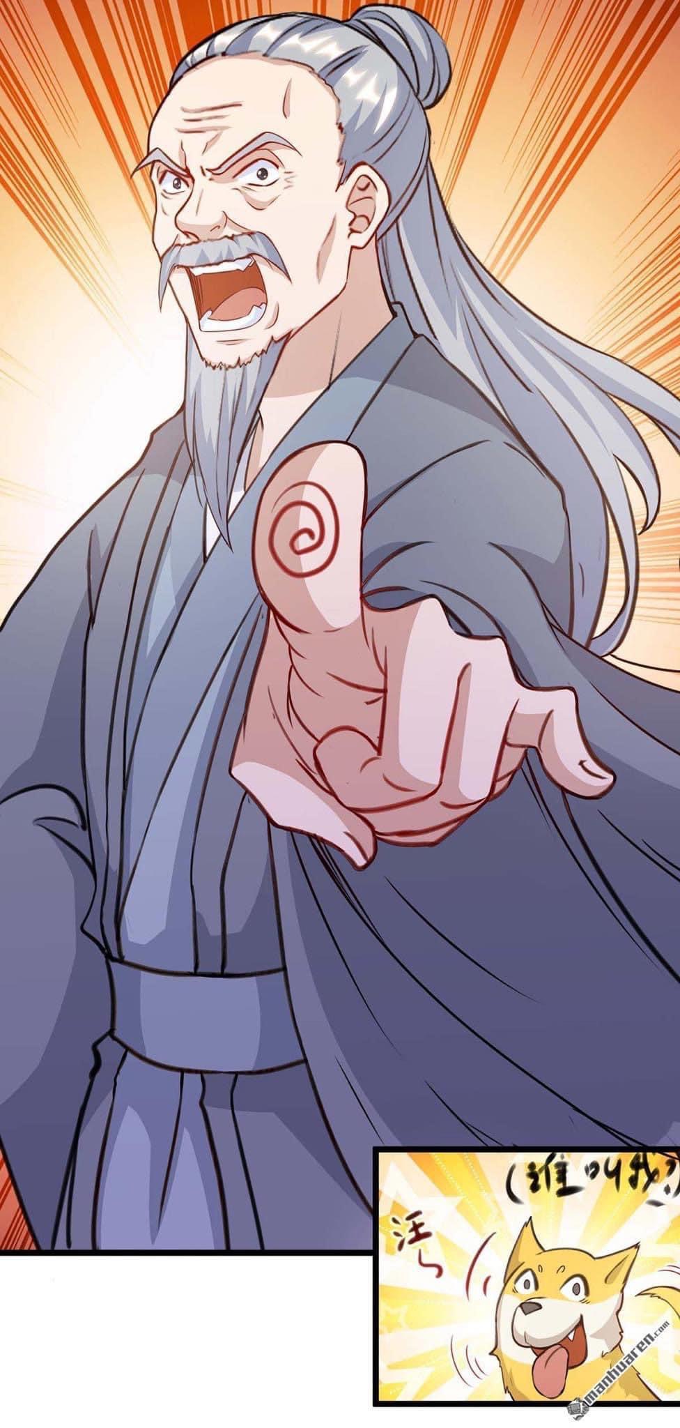 ระบบเทพเเห่งการกลืนกิน ตอนที่ 11 หน้า 5