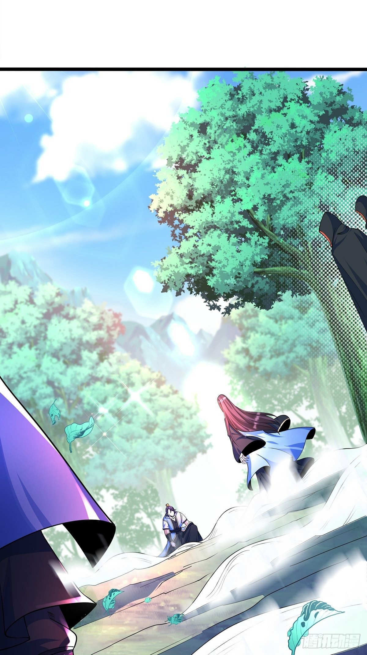 เทพกระบี่มรณะ (ชนจีน) ตอนที่ 43 หน้า 2