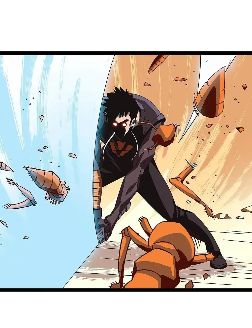 [จบ] เริ่มต้นใหม่ด้วยการเล่นเกมอย่างจริงจัง - It All Starts With Playing Game Seriously ตอนที่ 10 หน้า 31