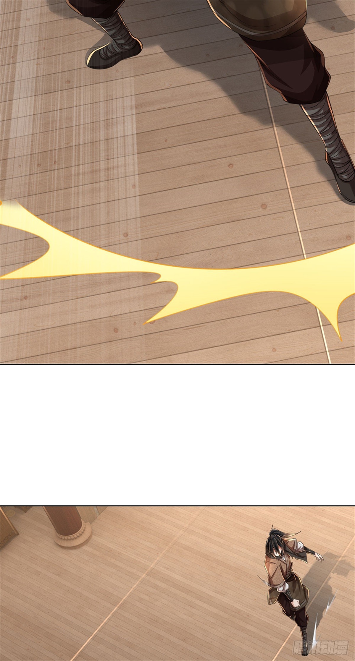 I Am Invincible in the Fantasy World of the Apocalypse ตอนที่ 36 หน้า 32