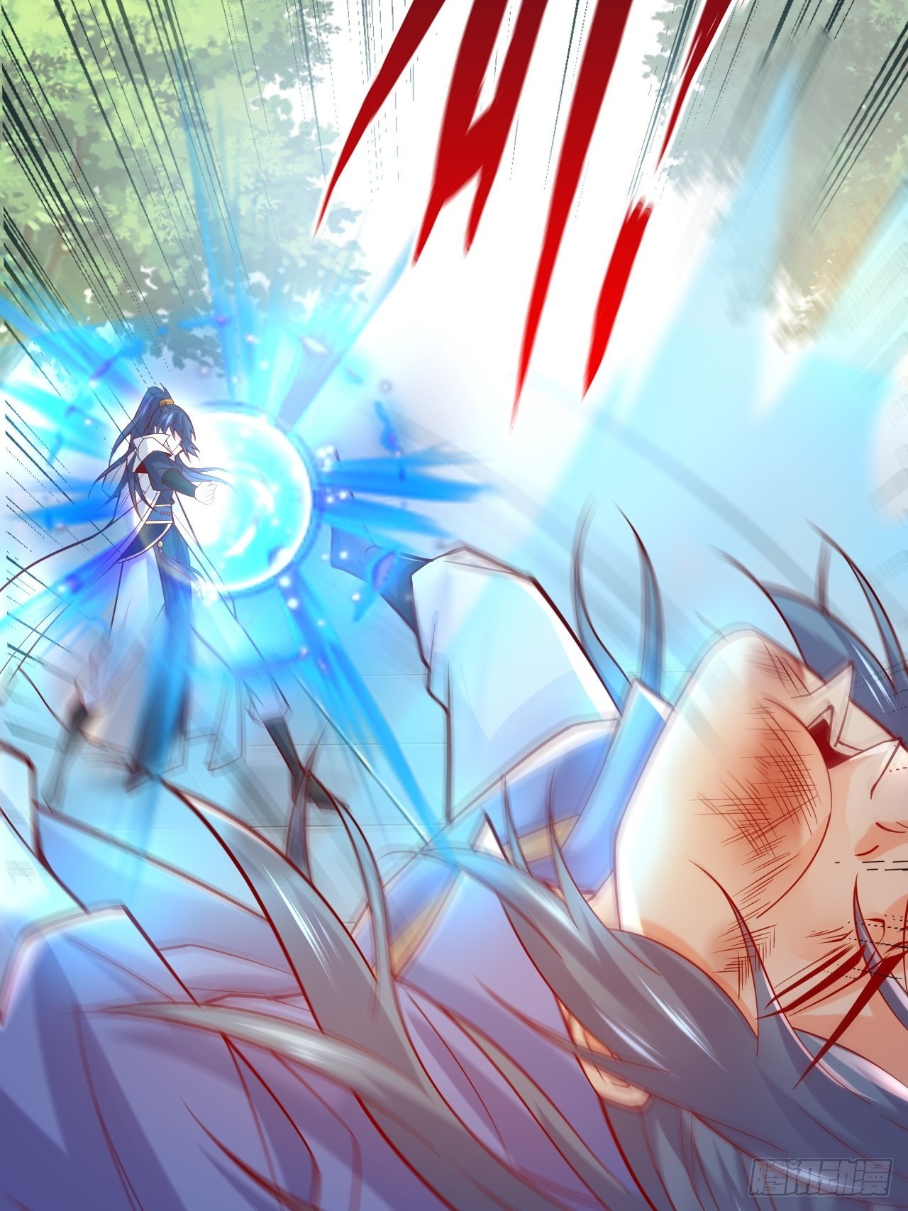 Becoming A God By Teaching Six Sisters - ข้ามีพี่สาวสุดแกร่งทั้งหกที่หาใครเทียบได้ ตอนที่ 2 หน้า 9