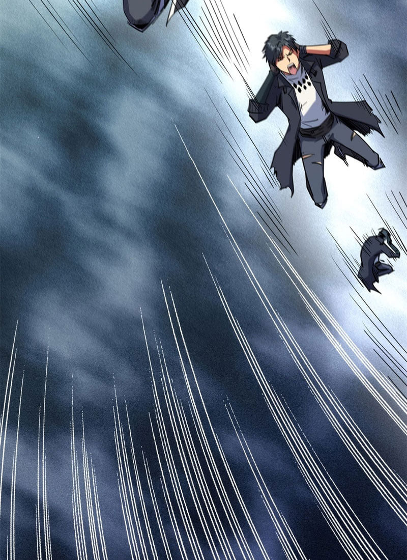 Super God Gene ตอนที่ 1 หน้า 64