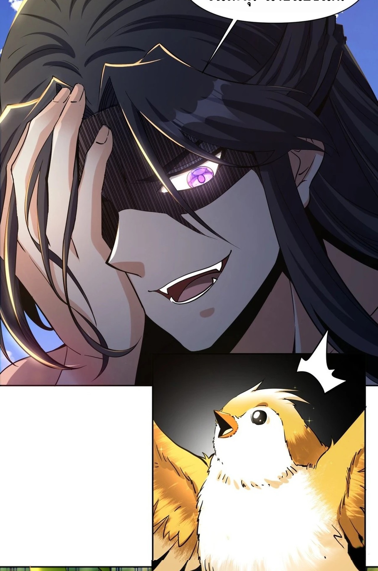 จอมมารอย่างข้ากลายเป็นขยะหลังโดนทัณฑ์สวรรค์ ตอนที่ 2 หน้า 6